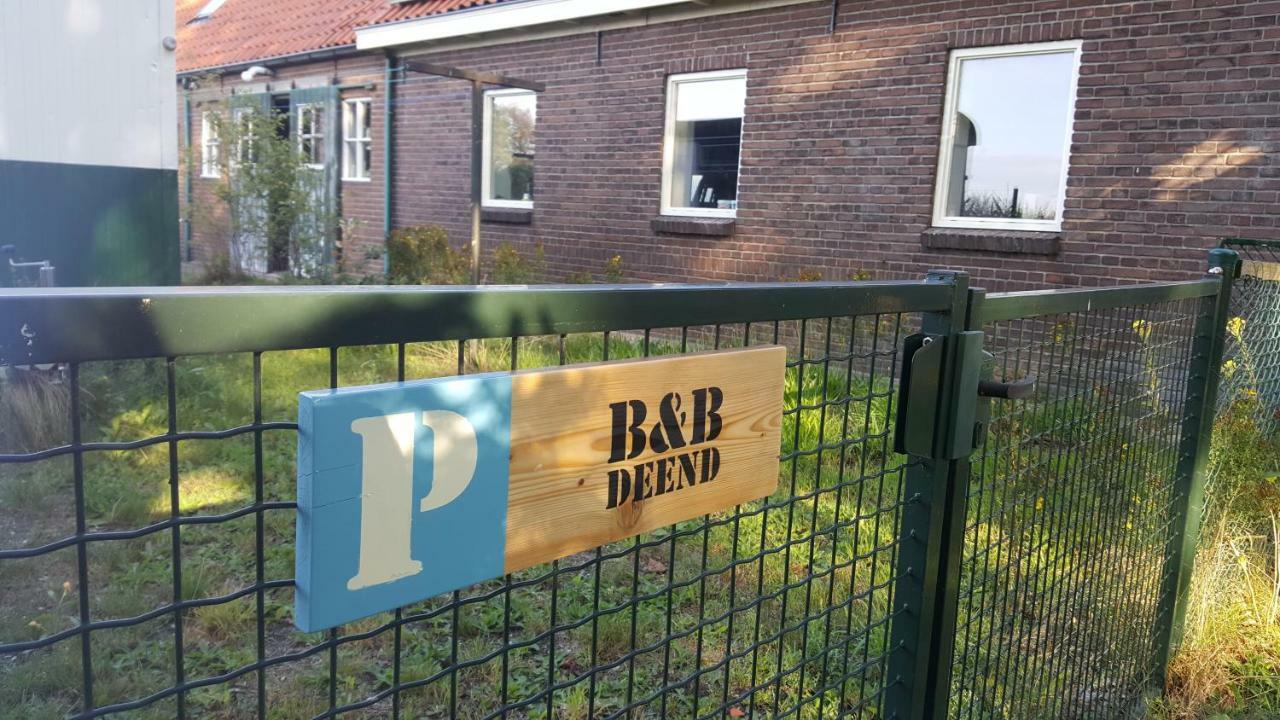 Vakantiewoning Deend Laren  Luaran gambar